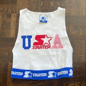 Zara Started limited edition.